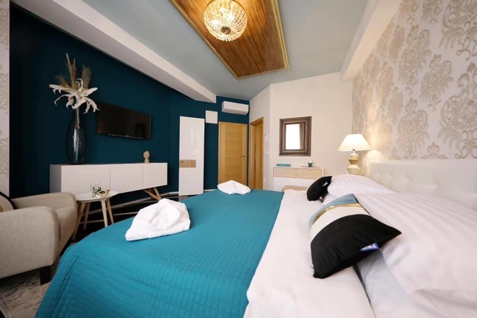 Residence Antiqua Rooms Bibinje Dış mekan fotoğraf