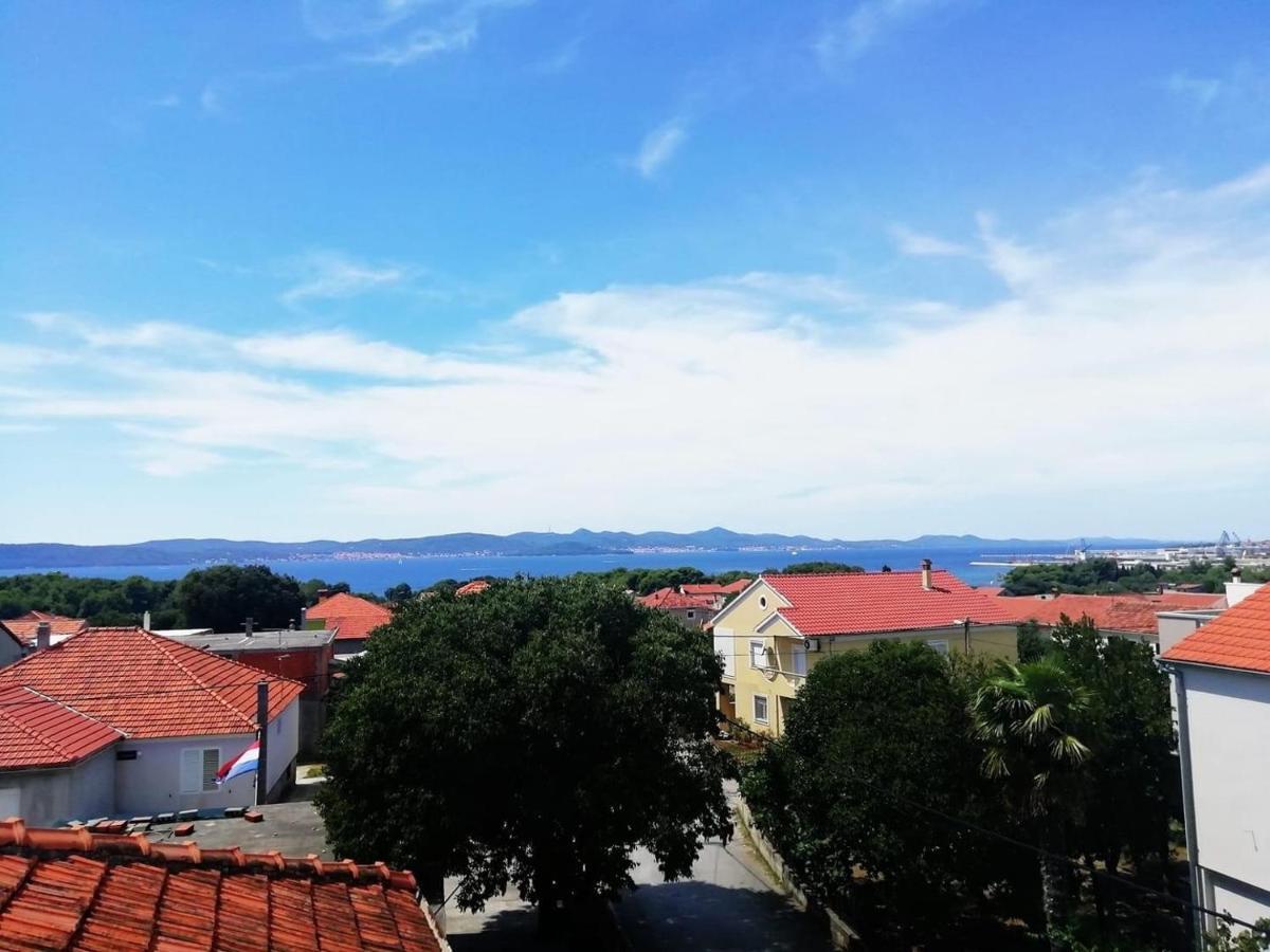 Residence Antiqua Rooms Bibinje Dış mekan fotoğraf