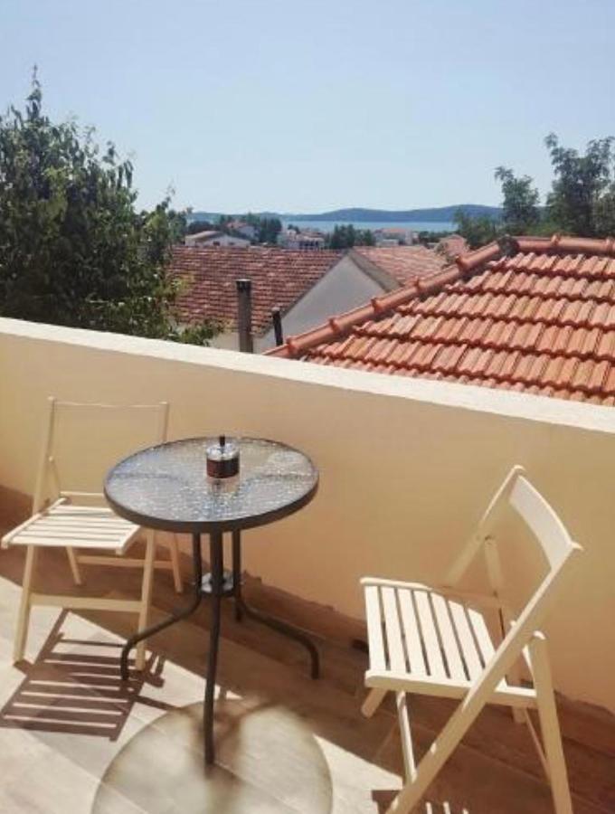Residence Antiqua Rooms Bibinje Dış mekan fotoğraf