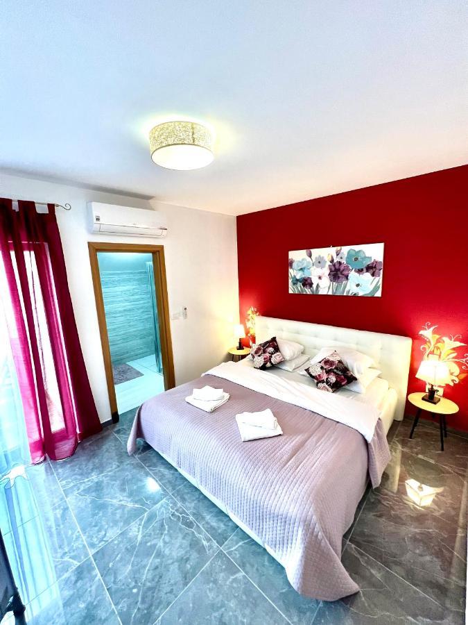 Residence Antiqua Rooms Bibinje Dış mekan fotoğraf
