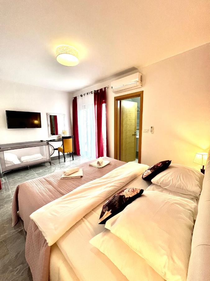 Residence Antiqua Rooms Bibinje Dış mekan fotoğraf