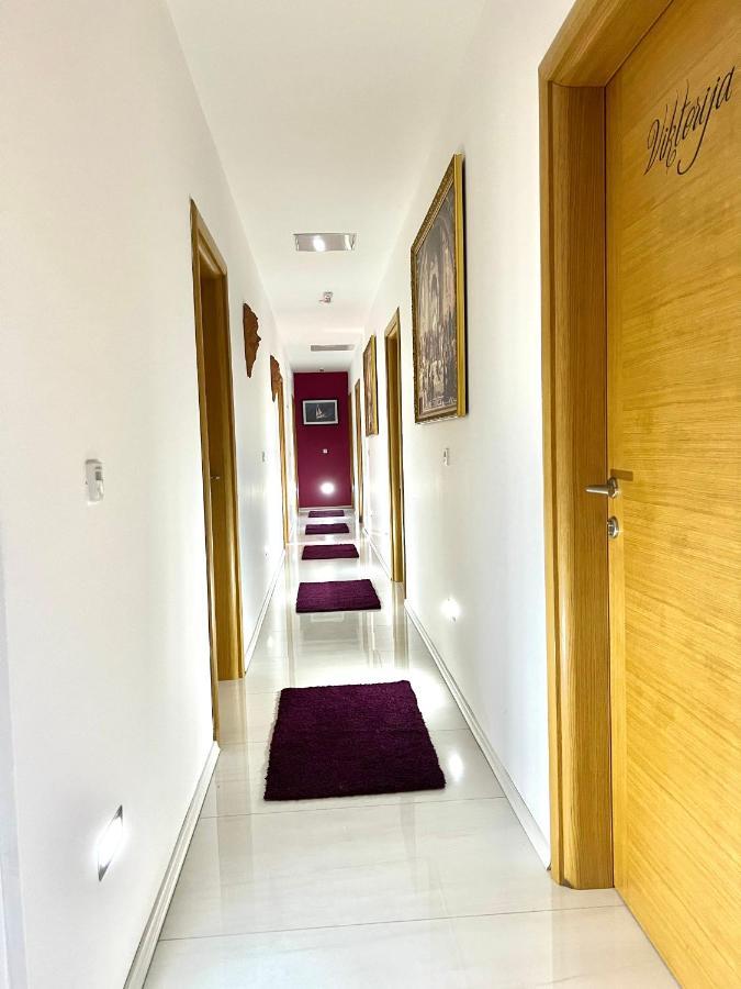 Residence Antiqua Rooms Bibinje Dış mekan fotoğraf