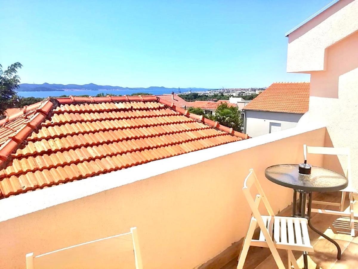 Residence Antiqua Rooms Bibinje Dış mekan fotoğraf