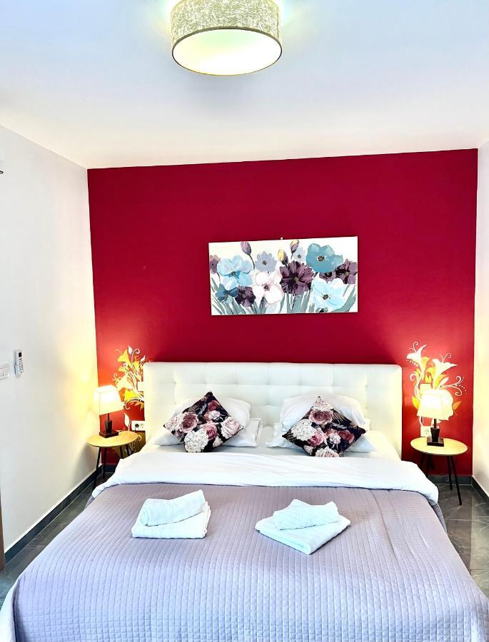Residence Antiqua Rooms Bibinje Dış mekan fotoğraf