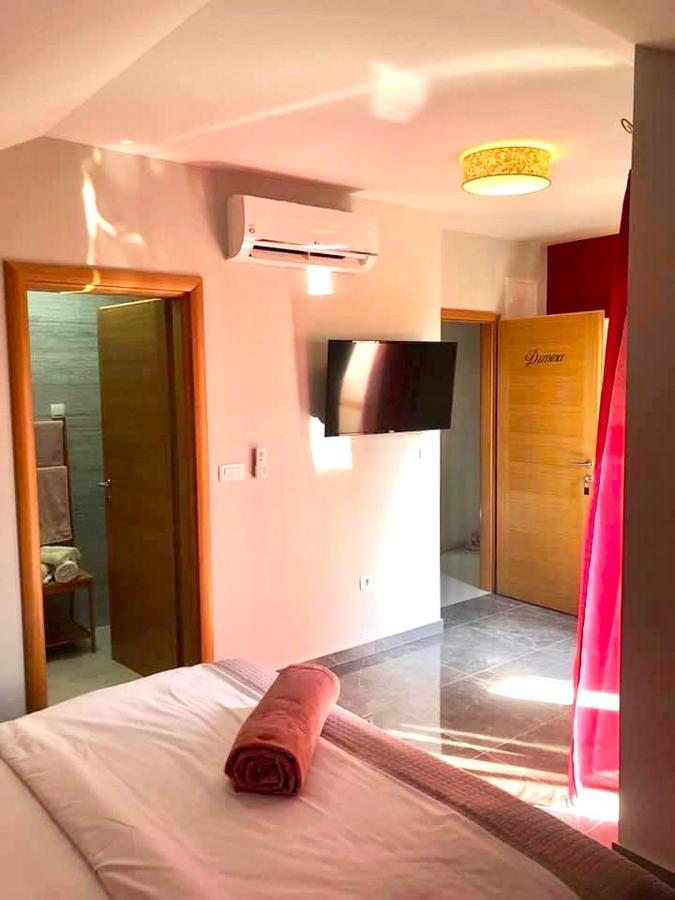 Residence Antiqua Rooms Bibinje Dış mekan fotoğraf