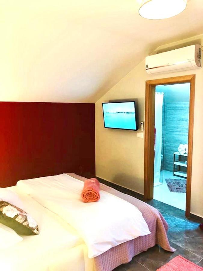 Residence Antiqua Rooms Bibinje Dış mekan fotoğraf