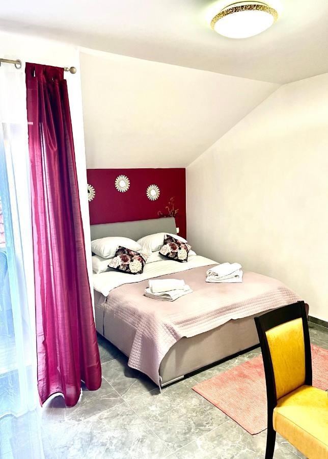 Residence Antiqua Rooms Bibinje Dış mekan fotoğraf