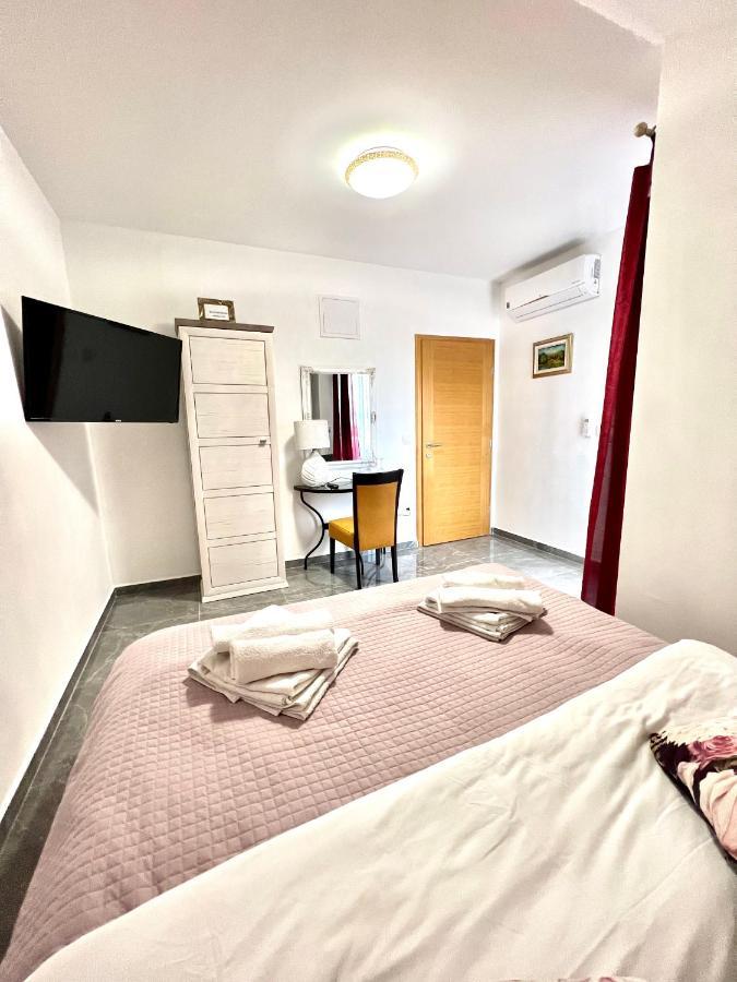 Residence Antiqua Rooms Bibinje Dış mekan fotoğraf