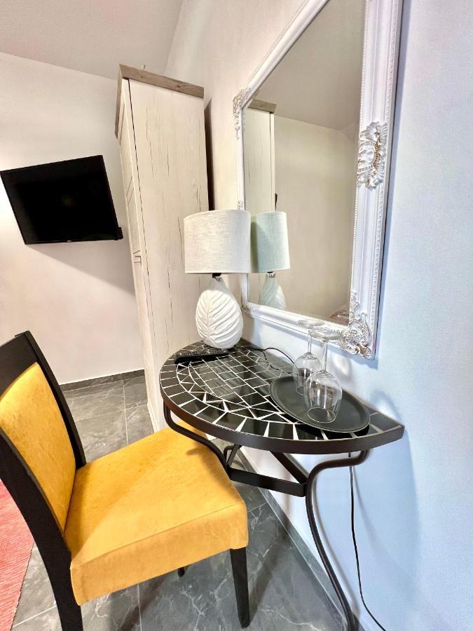 Residence Antiqua Rooms Bibinje Dış mekan fotoğraf