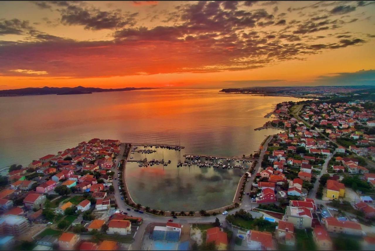 Residence Antiqua Rooms Bibinje Dış mekan fotoğraf