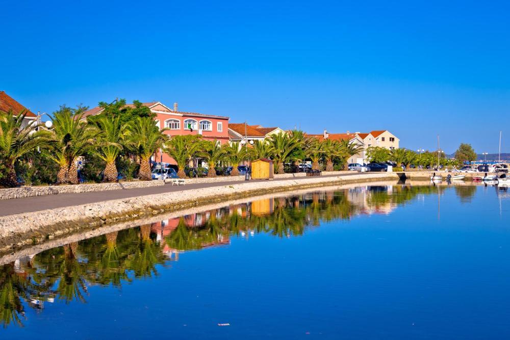 Residence Antiqua Rooms Bibinje Dış mekan fotoğraf