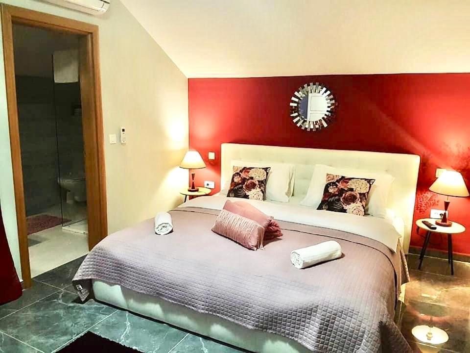 Residence Antiqua Rooms Bibinje Dış mekan fotoğraf