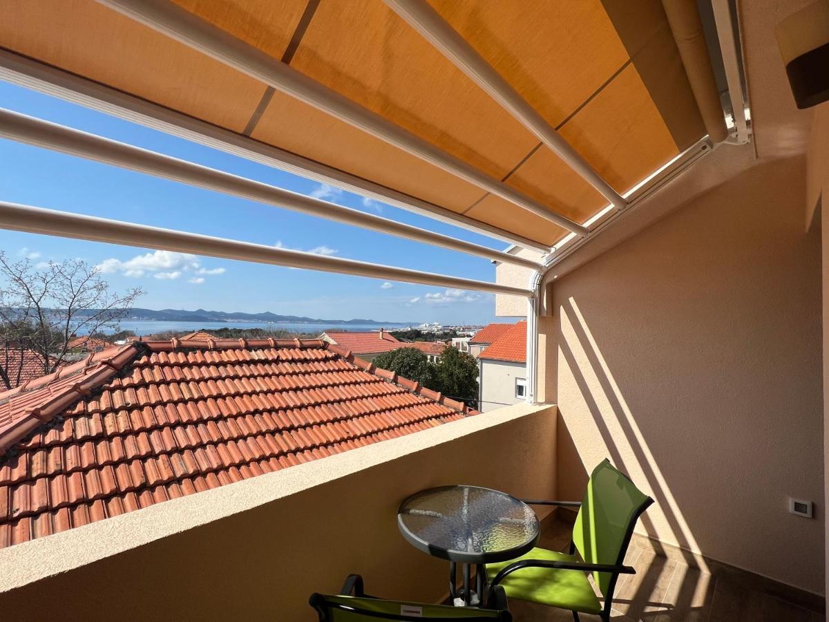 Residence Antiqua Rooms Bibinje Dış mekan fotoğraf
