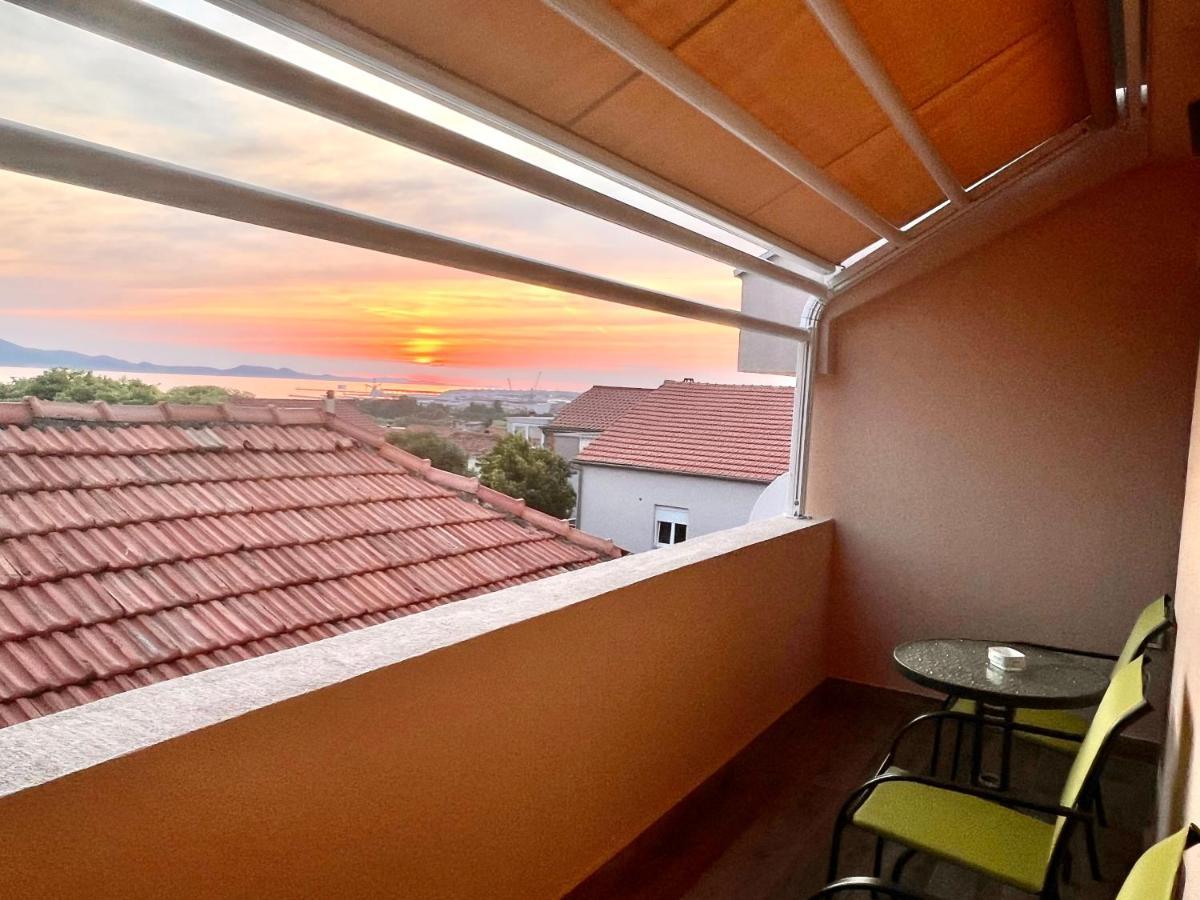 Residence Antiqua Rooms Bibinje Dış mekan fotoğraf